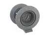 Hawk Hawk Talon Cross Drilled & Slotted Brake Rotor Pair - Rear (336x22mm) - E84 E9X HTC4504 View 3