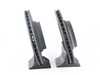 Hawk Hawk Talon Cross Drilled & Slotted Brake Rotor Pair - Front (348x30) - E84 E9X HTC4862 View 2