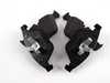 Genuine BMW Genuine BMW Front Brake Pad Set 34116780711 View 2