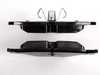 Genuine BMW Genuine BMW Front Brake Pad Set 34116780711 View 4