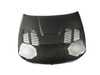 Seibon Seibon GTR style carbon fiber hood - E90 3 series HD0507BMWE90-GTR View 3