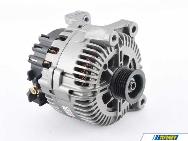 Bosch Remanufactured Alternator - 180 Amp  al9357xKT