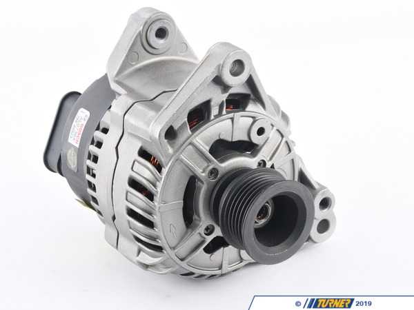 Bosch Bosch Alternator - E36 318i/is, Z3 1.9 Liter 1996-1998 AL0736X