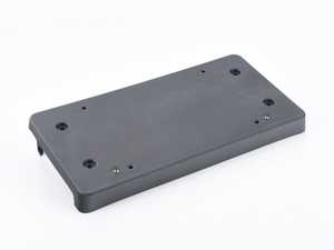 LICENSE PLATE HOLDER