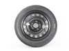 Assembled By ECS 17" Emergency Spare Wheel/Tire Set - Includes Genuine BMW 17x4" ET18 steel wheel with mounted and balanced Kumho 135/80/17 tire. 3611675877813580 View 1