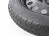 Assembled By ECS 17" Emergency Spare Wheel/Tire Set - Includes Genuine BMW 17x4" ET18 steel wheel with mounted and balanced Kumho 135/80/17 tire. 3611675877813580 View 3