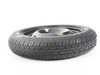 Assembled By ECS 17" Emergency Spare Wheel/Tire Set - Includes Genuine BMW 17x4" ET18 steel wheel with mounted and balanced Kumho 135/80/17 tire. 3611675877813580 View 2