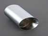 Genuine BMW Genuine BMW Tailpipe End Piece, Alu-Look - 18307633312 - F15 18307633312 View 1