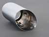 Genuine BMW Genuine BMW Tailpipe End Piece, Alu-Look - 18307633312 - F15 18307633312 View 3