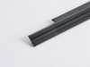 Genuine BMW Genuine BMW Rear Lower Window Seal - Right Outer - E30 325i 325e 325ix 318i 51221913070 View 2