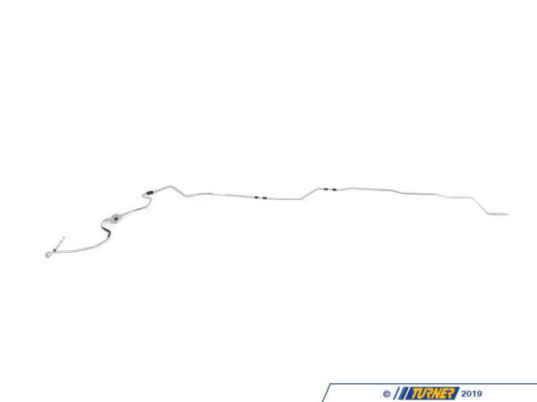 Genuine BMW Fuel Line - E63, E64 16112283243
