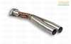 Supersprint Supersprint Connecting Y-Pipe for Racing Muffler - E36 318i/is 043411 View 4