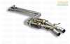 Supersprint E46, E83 X3 3.0 04-05 Supersprint Section 1 X-Pipe with Metallic Sport Cats 788602 View 8