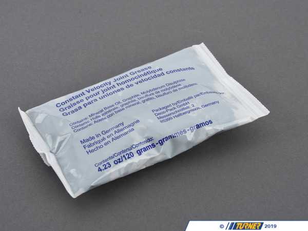 Rein Rein CV Boot Kit - Front Outer - E83 31607529203