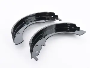 ATE Rear Brake Shoe - E21, E9