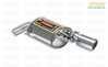 Supersprint E90 335i Supersprint Right Performance Muffler (1x90mm Tip) 980624 View 6