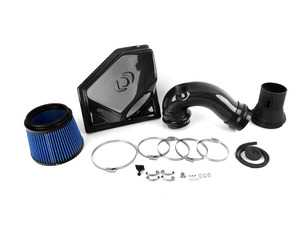 Dinan Carbon Fiber Cold Air Intake - BMW F22/23 230i, F30/31/34 330i, F32/33/36 430i