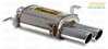 Supersprint Supersprint Sport Muffler (2x90mm Tips) 988736 View 7