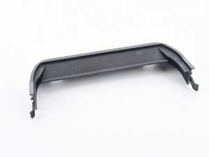 Steering Column Cover - Bottom - Schwarz - E63, E64