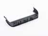 Genuine BMW Steering Column Cover - Bottom - Schwarz - E63, E64 51457125312 View 3