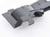 Genuine MINI Air Duct - Left - Cooper, Cooper Coupe, Cooper Roadster 51117255127 View 3