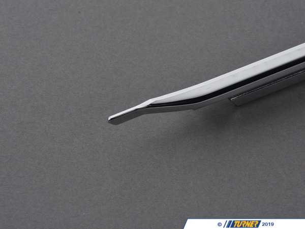 Genuine BMW Genuine BMW Covering Left Chrom - 51128184509 - E39 51128184509