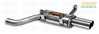 Supersprint E39 M5 Supersprint Stainless Right Racing Muffler 044206 View 6