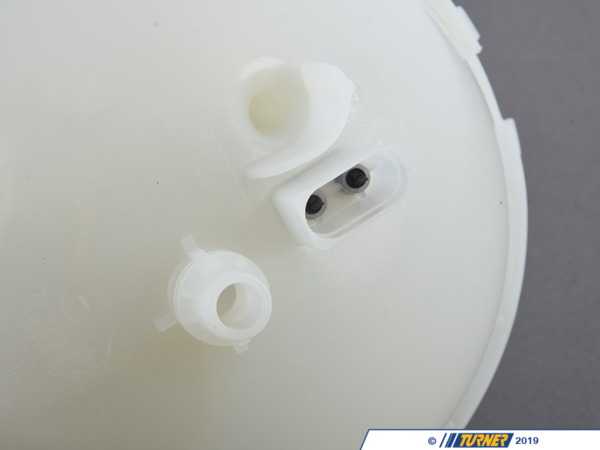 Genuine BMW Genuine BMW Cooling Water Expansion Tank - 17137640831 17137640831