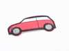 Genuine MINI MINI IRON-ON Patch Set 80452445714 View 1