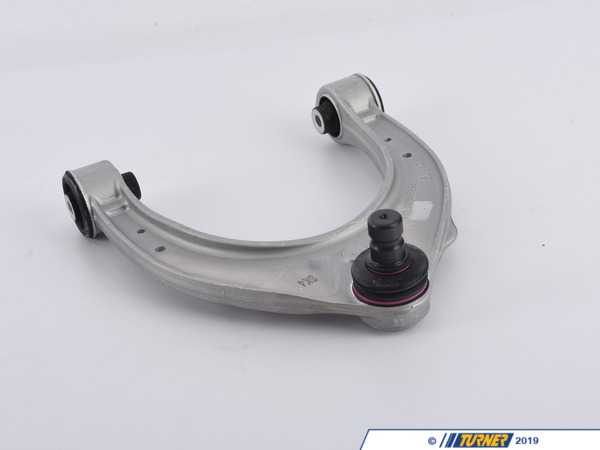 Lemforder Lemforder Front Upper Control Arm - F01, F02, F06, F07, F10, F12, F13, I12 31126775967