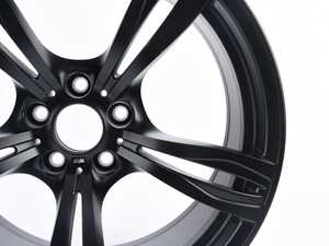 BMW Light Alloy Wheel M Double Spoke 343 - 20'' - F10