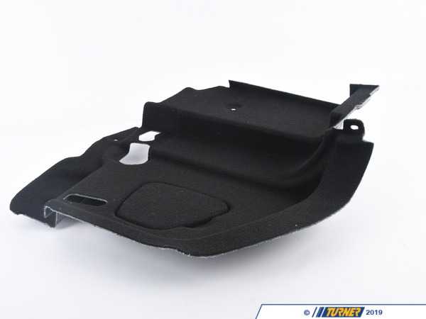 Genuine MINI Genuine MINI Left Trunk Trim - 51477298597 51477298597