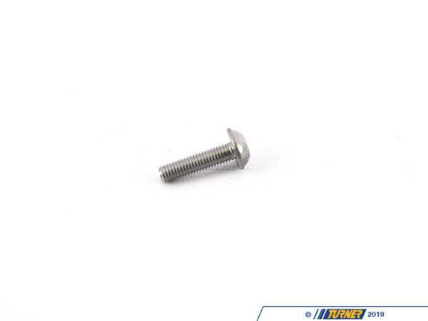 Genuine MINI Genuine MINI Fillister Head Screw - 07129907308 07129907308