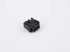 Genuine BMW Socket Housing - Black 61131378108 View 2