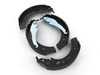 ATE ATE Rear Brake Shoe - E21, E9 34211159588 View 2