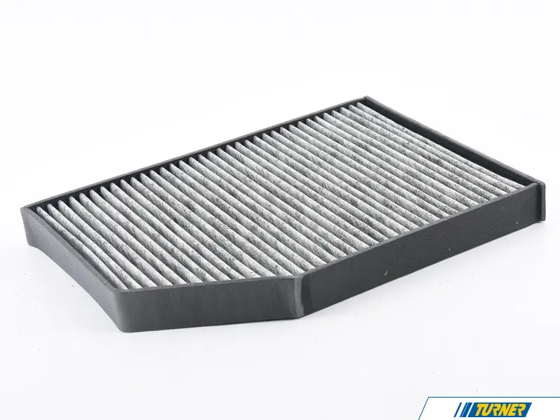 64115BA6609 - Genuine BMW Cabin Air Filter - Activated Charcoal