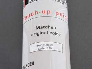 10 oz Spray Touch Up Paint - Bronzit Beige 139