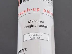 10 oz Spray Touch Up Paint - Bronzit Beige 139