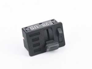 Genuine BMW Fog Lamp Switch (English) - 61311369947