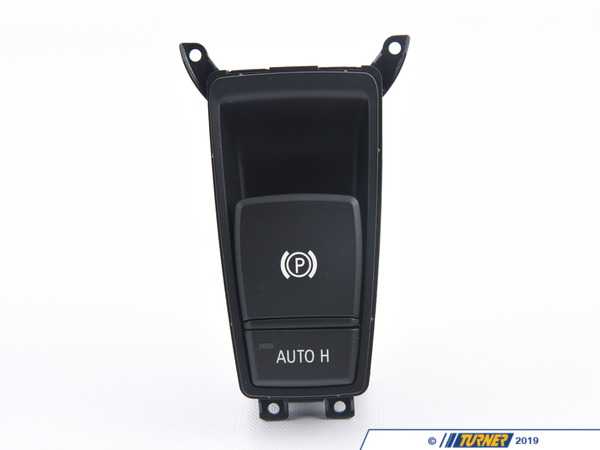 Meyle Meyle - Parking Brake/Auto Hold Switch - E70, E71 61319148508