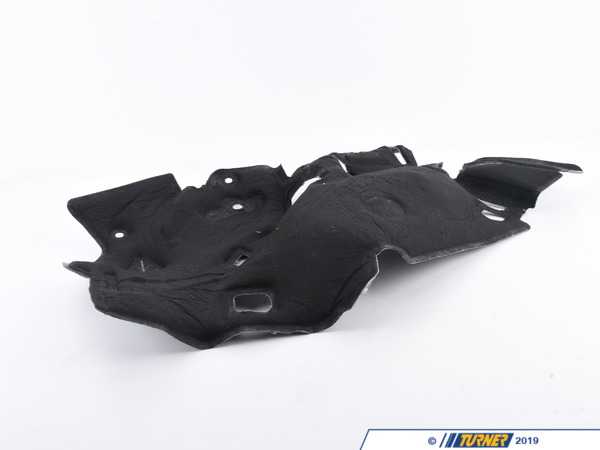 Genuine BMW SOUND INSULATION TRU 51487296055
