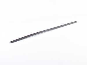 Genuine BMW Waist Rail Trim Strip Chrom - 51211906843 - E30