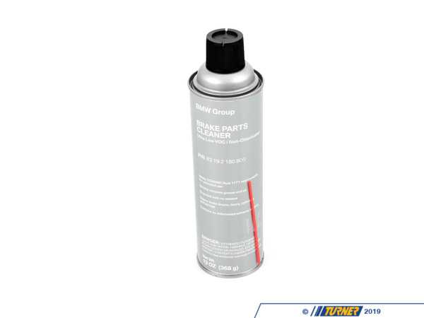 Genuine BMW Genuine BMW Brake Cleaner - 83192180806 83192180806
