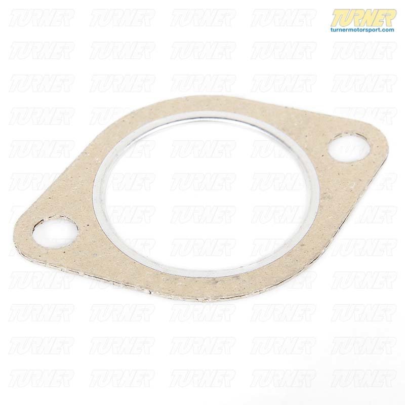 Exhaust Manifold Gasket Set For BMW – Includes 2 Flange Gaskets (18107502346) & 4 Nuts