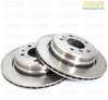 Genuine BMW Genuine BMW Rear Brake Rotor - E70 X5M, E71 X6M 34216795318 View 4