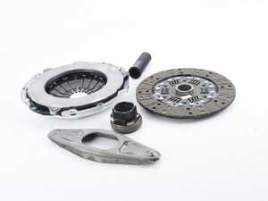 ClutchMasters FX250 Stage 2 Complete Clutch Kit w/ Aluminum Flywheel