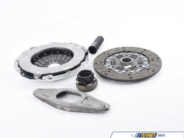 Clutch Masters Clutch Masters FX250 Stage 2 Clutch Kit 03055-HD0F-D