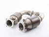 Supersprint PORSCHE 996 Turbo 3.6i 4x4 (420 Hp) Rear exhaust Right + Left "Sport" + Metallic catalytic converter 243304 View 1