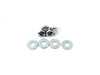 cp-e TowPlate Tow Hook License Plate Mount - E9X 335i BMTP00002B View 4