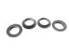 KMAC K-MAC Stage 3 Full Race - Front Adjustable Camber/Caster Plates 195116-3L View 1